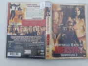 DESPERADO 2 PEWNEGO RAZU W MEKSYKU DVD Z LICENCJĄ 