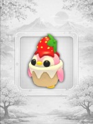 Strawberry Penguin Adopt Me