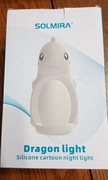 Lampka nocna dinozaur Solmira