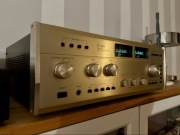 Accuphase e-303x, biały kruk, świetny stan, po przeglądzie, 2x150W