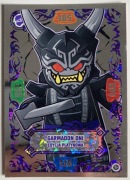 Karta Lego Ninjago - seria 8 - numer 255