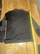 Sportowa bluza szara nowa Amzsport rozmiar XXL