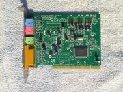 Creative Labs CT4810 PCI Sound Card / SB PCI128 / sprawna / retro audio