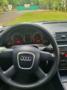 Audi a4 Limousine 2.0 niebieski