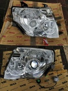 Reflektor przedni Mitsubishi Pajero 4 lewy prawy