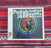 Michał Barański "Masovian mantra" CD