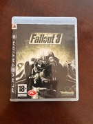 Fallout 3 - EDYCJA PL - PS3 - USZKODZONA