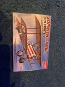 Model do sklejania Academy 12447 Camel F.1