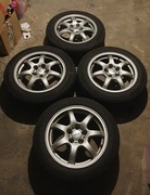 Zestaw 4 FELG ALUTEC 7Jx16H2 ET48 KBA 46225