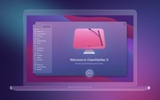 CleanMyMac X wieczysta 1 stanowisko