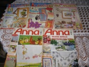 HAFTY pięć czasopism