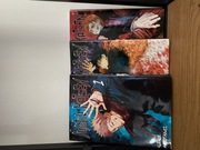 Jujutsu Kaisen 1-3