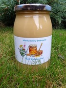 Miód Wielokwiatowy 1.20kg zbiór 2025 r Naturalny prosto z Polskiej Pasieki 