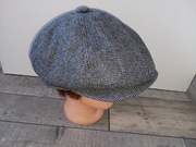Kaszkiet męski Peaky Blinders H&M rozmiar L 33% wełna