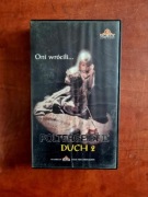 DUCH II VHS VIDEO