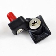Adapter SRAM MatchMaker MMX R mocowanie manetki do obejmy hamulca Avid