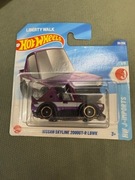 HOT WHEELS NISSAN SKYLINE