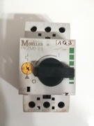 Wyłącznik Silnikowy, termiczny, termik  MOELLER PKZM0 1,6-2,5A