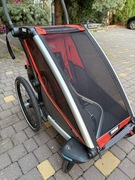 Przyczepka 1 osobowa Thule Chariot cross 2021