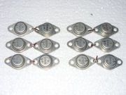 AD161 / AD162 Siemens - germanowe pary komplementarne