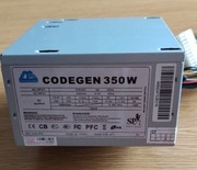 Zasilacz Codegen 350w ATX 24 pin