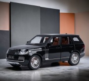 Model 1:24 Range Rover Vogue (Czarny)