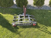 Bagażnik rowerowy na hak