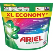 Ariel Color All-in-1 kapsułki do prania 38 szt.