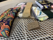 kosmetyczki handmade mini