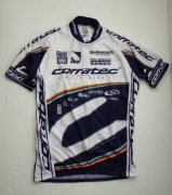 CORRATEC team koszulka rowerowa roz. XL (52) JAK NOWA !!!