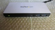 Startech.com USB 3.0 Stacja dokująca USB35DOCKDD 