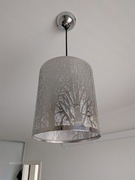 5492944 Lampa wisząca Forest chrom E27 Inspire