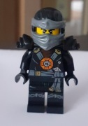 Lego Ninjago Cole (Deepstone Armor) - Possession - njo0140 (njo140)