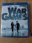 Bluray film.  Gry wojenne. Napisy PL. 