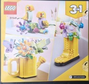 LEGO Creator 3 w 1 31149 Kwiaty w konewce