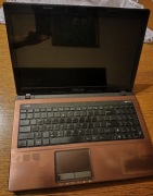 Laptop ASUS K53SD 15.6" Intel Core I3 RAM 6GB SSD256GB