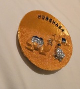 Oryginalny magnes z Egiptu