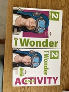 I wonder 2 podręcznik+ ćwiczenia 