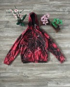 Nike Vintage Jacket Lightning Storm Special Edition Limitowana