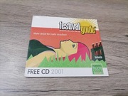 Various – Festivalguide Free 2001 CD (4920) nowa