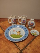 Zestaw z Olimpiady Seul 1988 