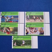Niemcy  Sport    Piłka nożna  2006 kasowane 