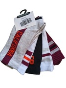 Skarpety 5-pak George Kids rozmiar 41-44