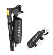 Uniwersalna torba na hulajnogę elektryczną, kierownicę roweru, itp. pojemno