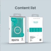 Etui Nillkin Nature TPU PRO Cover do Samsung Galaxy S26 Ultra Magnetyczne