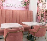 Loże barowe sofy kanapy do restauracji baru lokalu