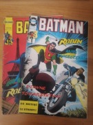 BATMAN 3/1992 i 4/1992 ( 3/92 i 4/92)  / Tm-Semic 