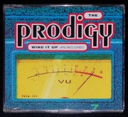Prodigy Wind It Up ( Rewound ) CD 1993 UK