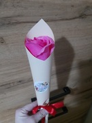 Rożki mydlane na prezent Dzień Kobiet 