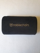 Poduszka do foteli Noblechairs - czarno-złota